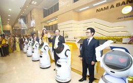 Nam A Bank ra mắt không gian giao dịch số ứng dụng trí tuệ nhân tạo