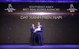 Tổng công ty Đất Xanh Miền Nam tưng bừng đón nhận giải thưởng lớn trong ngày kỷ niệm 10 năm thành lập