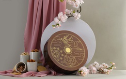 Sắc xuân rực rỡ: Cảm hứng quà tặng Tết hợp ý cho đối tác từ Moon n Sun