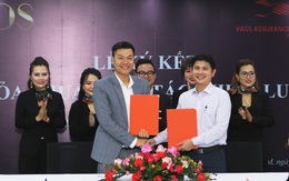 Lễ ký kết thỏa thuận hợp tác chiến lược giữa VASS và KOS