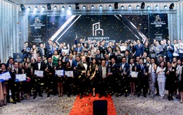 Việt Nam dẫn đầu tại sự kiện công bố giải thưởng Dot Property Southeast Asia Awards 2019