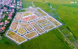 Chào bán 60 lô đất nền tại KĐT Hải Quân Tam Giang, dự án hưởng trọn lợi ích từ “thủ phủ FDI” Bắc Ninh