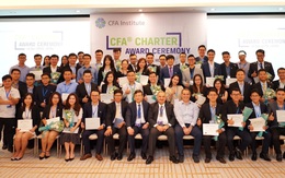 Lễ vinh danh CFA® Charterholder lần thứ 11 tại Việt Nam