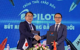 Dòng bút Pilot - tinh hoa công nghệ Nhật Bản chính thức có mặt tại thị trường Việt Nam