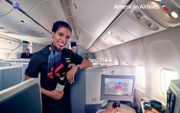 Hé lộ trải nghiệm bay đẳng cấp tại khoang thương gia cùng American Airlines