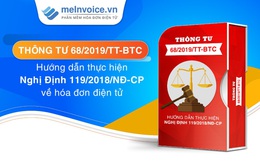 Những lưu ý quan trọng khi lựa chọn nhà cung cấp hóa đơn điện tử