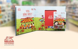 Generali VN ra mắt bảo hiểm sức khỏe “VITA – Sống Như Ý”