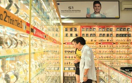 Sau điện thoại, đồng hồ sẽ là mặt hàng chủ lực mới của Thế Giới Di Động?