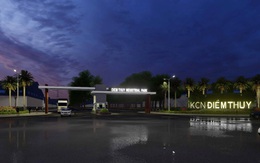 KCN Apec Điềm Thụy – Điểm dừng chân của nhà đầu tư đến Thái Nguyên