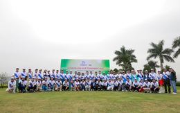 Eximbank tổ chức giải Golf Eximbank – Visa Golf Tournament 2019
