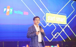 Dàn lãnh đạo 7X của FPT hoàn thành xuất sắc các cam kết đưa ra tại ĐHĐCĐ 2019