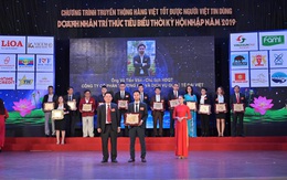 Chủ tịch Adavigo Vũ Tiến Văn lọt top 20 doanh nhân xuất sắc tiêu biểu 2019