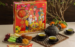 Chỗ đứng nào cho Mứt Tết truyền thống?