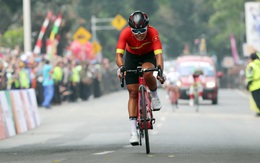 Nguyễn Thị Thật: Xứng danh cua-rơ số 1 Đông Nam Á