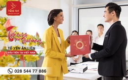 Bí quyết giữ mối quan hệ với khách hàng bằng quà Tết