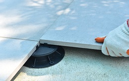 Gạch dày 20mm và bước tiến lớn trong giải pháp thi công