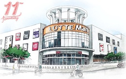 Lotte Mart - 11 năm vì người tiêu dùng Việt