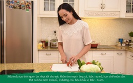 Thúy Hạnh bật mí kinh nghiệm chăm chồng U40 ‘căng mình’ làm việc dịp cuối năm