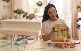 Thúy Hạnh ‘mách nước’ món quà sức khỏe người thân tuổi 40 dịp Tết