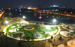 Công viên Thiên Văn học: Không gian vui chơi giáo dục có 1-0-2 sắp được hoàn thiện