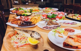 Khi các nhà hàng nổi tiếng “bắt tay” với giao hàng công nghệ