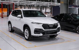 Mua xe sang không còn là giấc mơ của người Việt