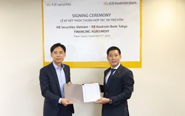 KBSV được tiếp thêm sức mạnh từ nguồn vốn ngoại