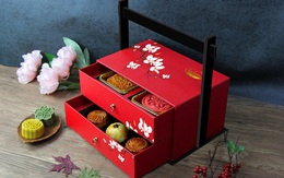 Bánh Trung thu Lafeve: Sự hoà quyện tinh tế của hương vị trà