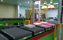 Đột phá dịch vụ chuyển phát nhanh với hệ thống phân loại bưu kiện tự động của Intech Group