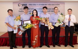 Bảo hiểm hàng không (VNI) năng động và chuyên nghiệp