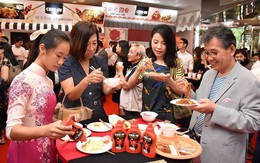 Tương ớt CHIN-SU của người Việt lên báo lớn Nhật Bản