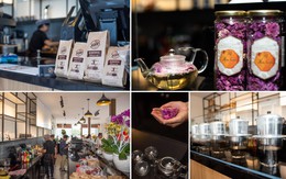 Chẳng thiết kế cầu kỳ hay lạ mắt nhưng quán cà phê ở Sài Gòn lại gây ấn tượng bởi hương thơm mê hồn