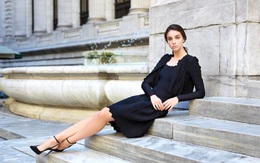 Phuong My lần đầu ra mắt bộ sưu tập Made in Italy