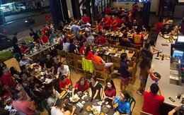 Có gì đặc biệt tại B-Dubs vào thứ tư hàng tuần?