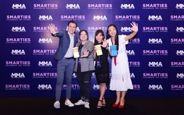 Lifebuoy lập cú đúp giải vàng với “Hệ thống cảnh báo dịch bệnh tự động”