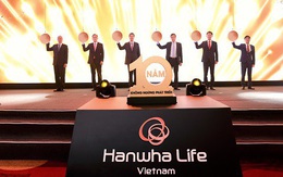 Hành trình 10 năm vươn mình lớn mạnh của Hanwha Life Việt Nam