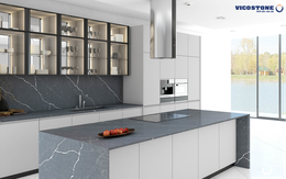 Đi tìm loại đá ốp bếp khiến người dùng “mê mẩn”