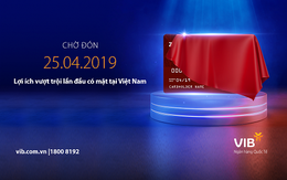 Thị trường thẻ tín dụng liệu có bất ngờ lớn cuối tháng 4 này?