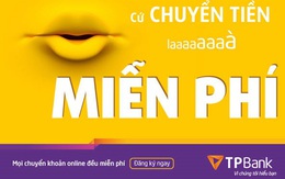 Ngân hàng tiên phong tại Việt Nam miễn toàn bộ phí chuyển tiền và rút tiền trên toàn hệ thống