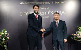 Denzell Việt Nam và tập đoàn bất động sản Châu Âu Euroterra Capital chính thức công bố hợp tác chiến lược