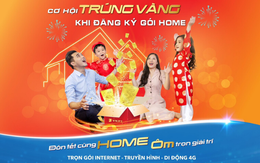 Trúng ngay vàng SJC 9999 khi đăng ký Internet, truyền hình VNPT dịp Tết