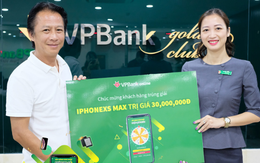 VPBank tìm ra chủ nhân đầu tiên trúng thưởng Iphone XS Max