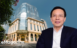 DOJI đang vươn mình trở thành một trong những tập đoàn đa ngành hàng đầu Việt Nam