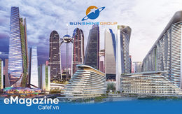 Sunshine Homes đặt tham vọng lớn vào 2 dòng sản phẩm BĐS nghỉ dưỡng công nghệ