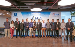 Rilex Coworking Space: Sự lựa chọn hấp dẫn dành cho các start-up bất động sản
