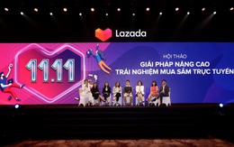 Lazada công bố giải pháp nâng cao trải nghiệm mua sắm trực tuyến