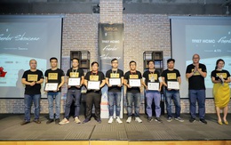 Không còn “ngây thơ”, các founder bắt đầu đi học khởi nghiệp bài bản