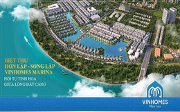 Vinhomes Marina Cầu Rào 2: Dự án dành cho giới thượng lưu Hải Phòng