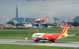 Vietjet lặng lẽ tăng trưởng vượt trội, bất chấp những ồn ào của thị trường hàng không