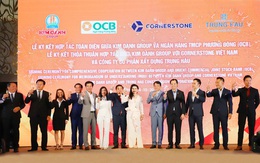 Ba đối tác lớn đồng hành cùng Kim Oanh Group